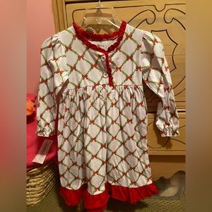 Christmas nightgown